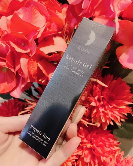 リペアジェル/リソウコーポレーション/美容液を使ったクチコミ(1枚目)