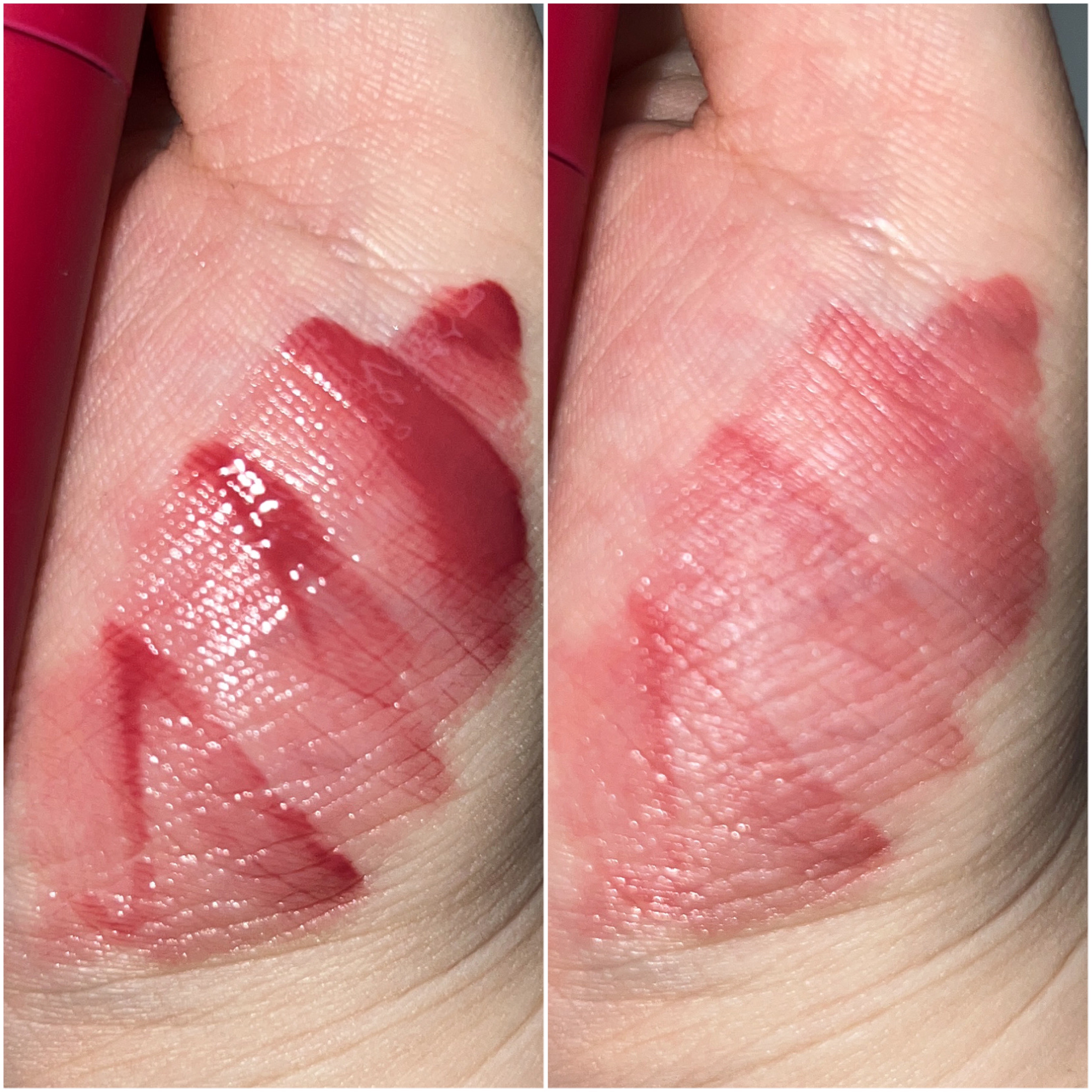  ワンダー リップティント/U/CHOO/リップティントを使ったクチコミ（3枚目）