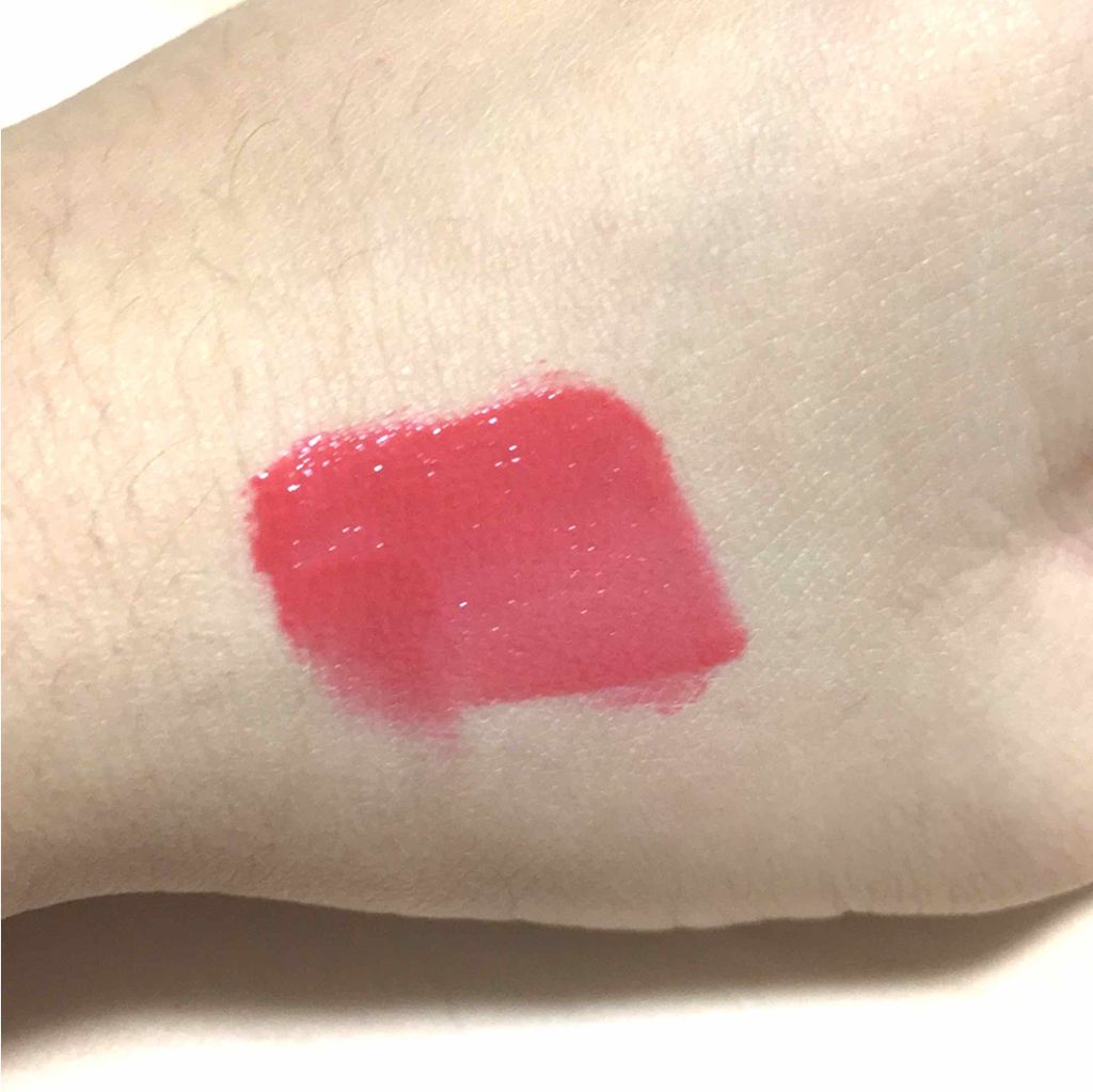 スイッチリップマグネット/I am fox/リップグロスを使ったクチコミ（3枚目）