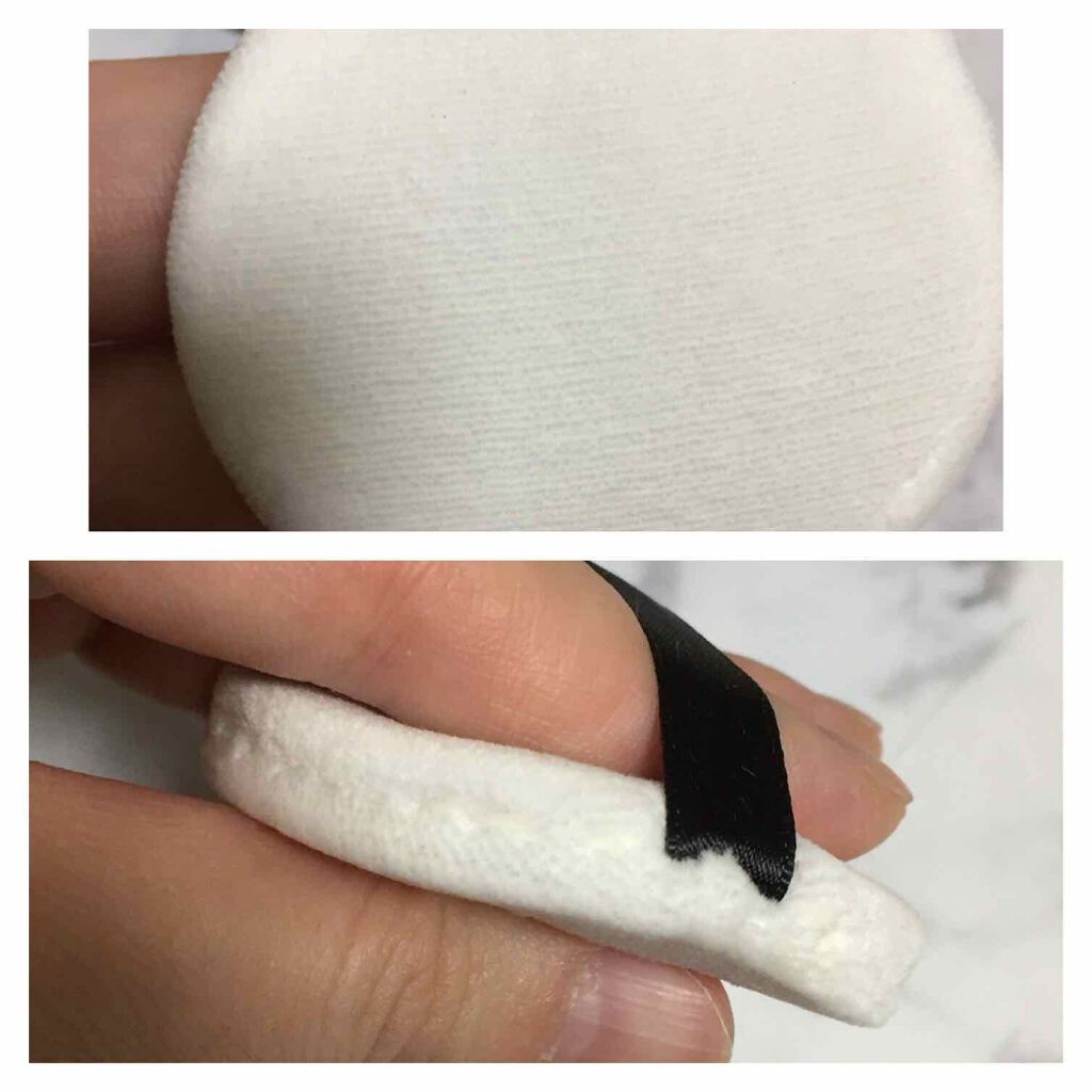 UR GLAM LUXE　4 COLORS FACE POWDER/U R GLAM/ルースパウダーを使ったクチコミ（2枚目）