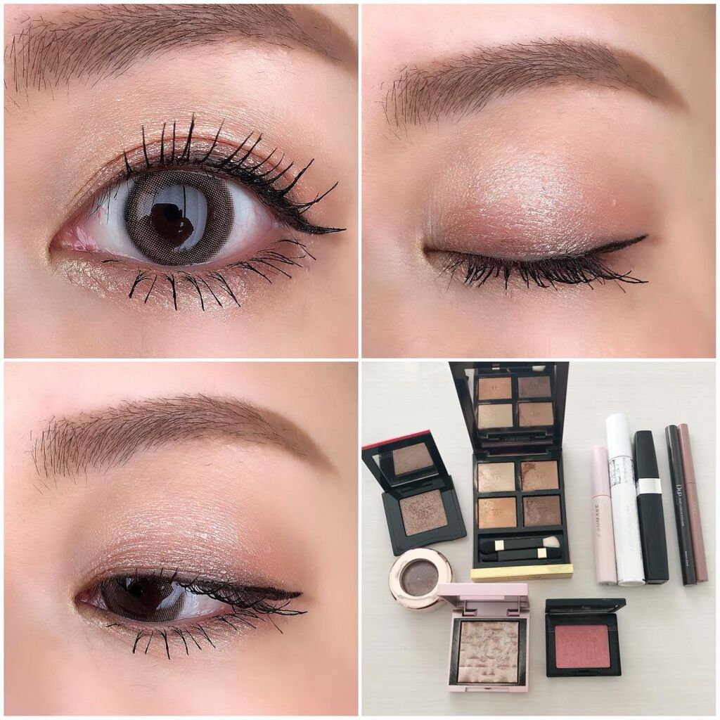 アイ カラー クォード/TOM FORD BEAUTY/アイシャドウパレットを使ったクチコミ（2枚目）