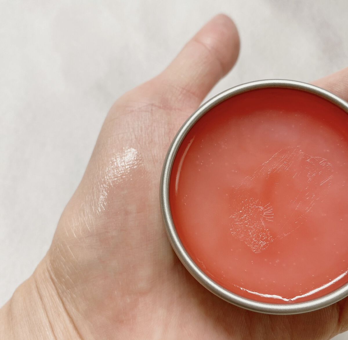 ローズバットバーム/ROSEBUD/リップバームを使ったクチコミ（3枚目）