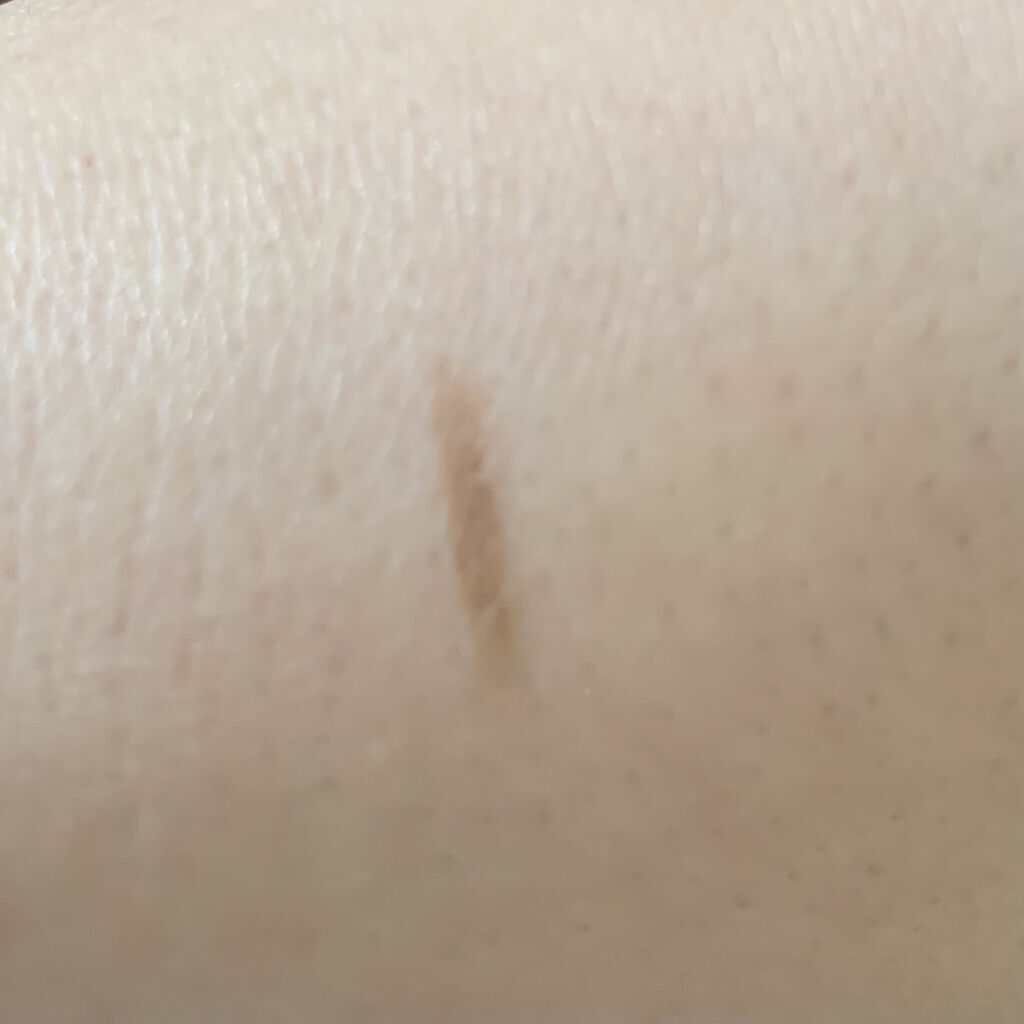 パーフェクトエアリーアイブロウ/キャンメイク/アイブロウペンシルを使ったクチコミ（2枚目）