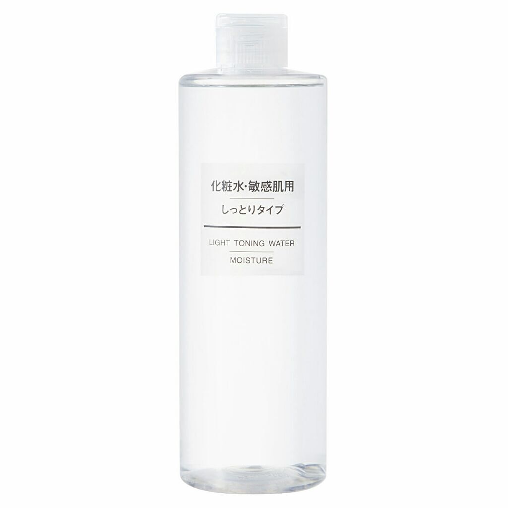 化粧水・敏感肌用・しっとりタイプ/無印良品/化粧水を使ったクチコミ（1枚目）