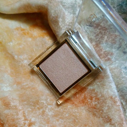 アイプランナー/excel/単色アイシャドウを使ったクチコミ(2枚目)