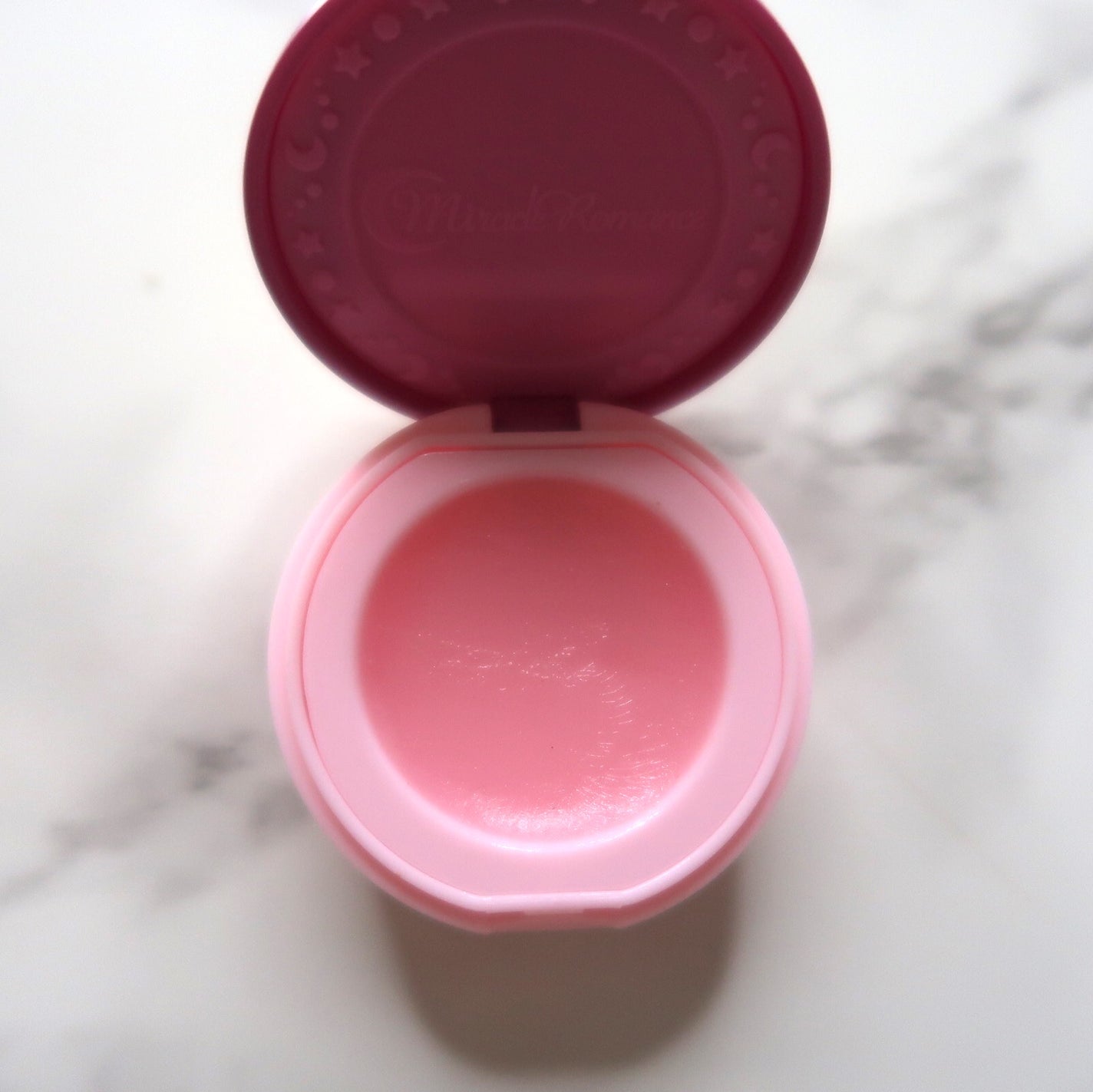 マルチキャリーバーム5/ミラクルロマンス/リップバームを使ったクチコミ(2枚目)