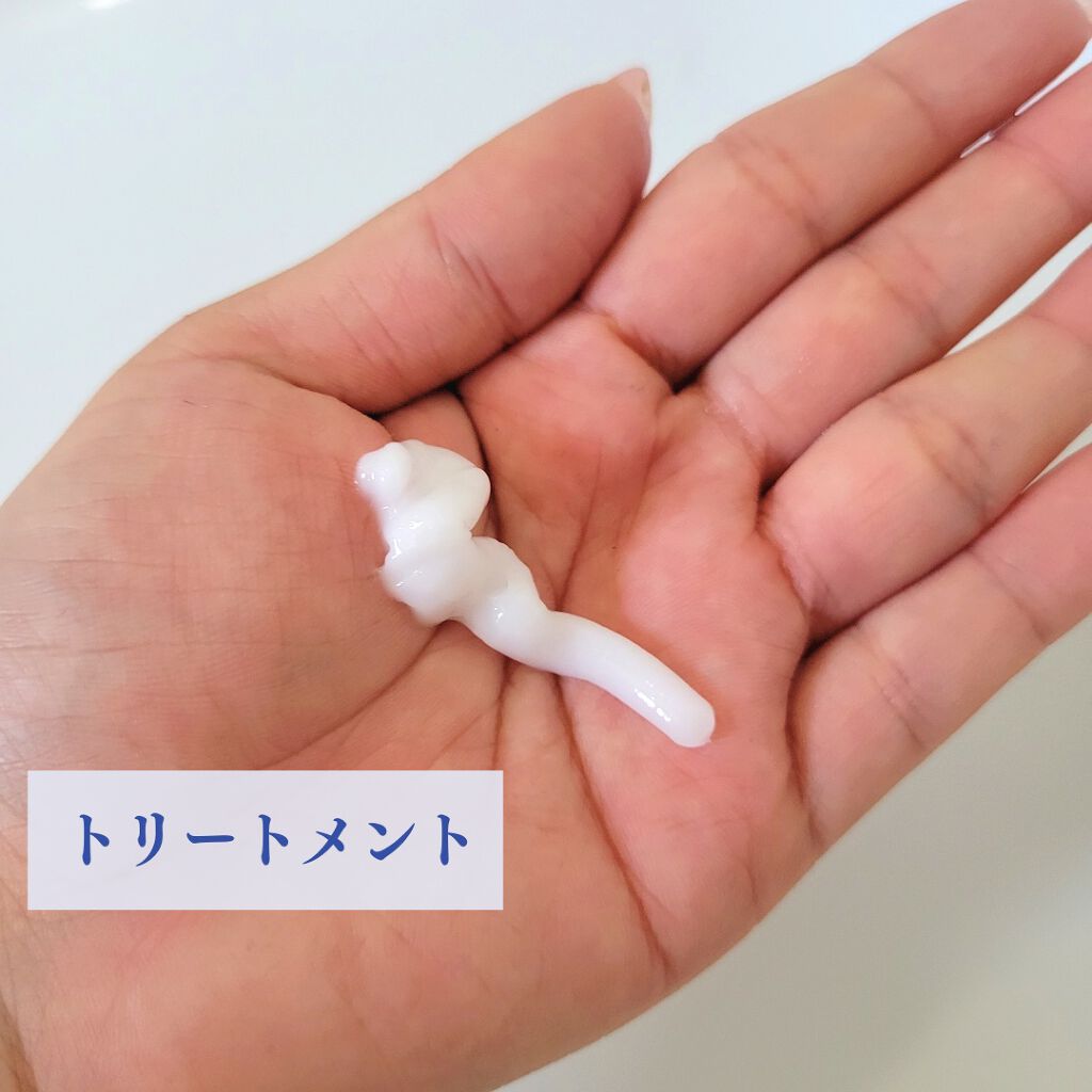 モイストシャンプー/TASQUA/市販シャンプーを使ったクチコミ(3枚目)