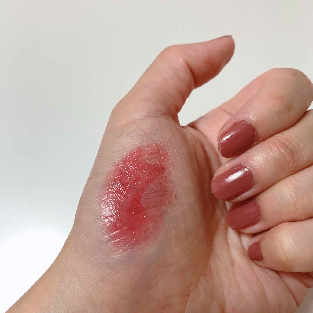 モイスチャー リッチ リップスティック/SUQQU/口紅を使ったクチコミ(2枚目)