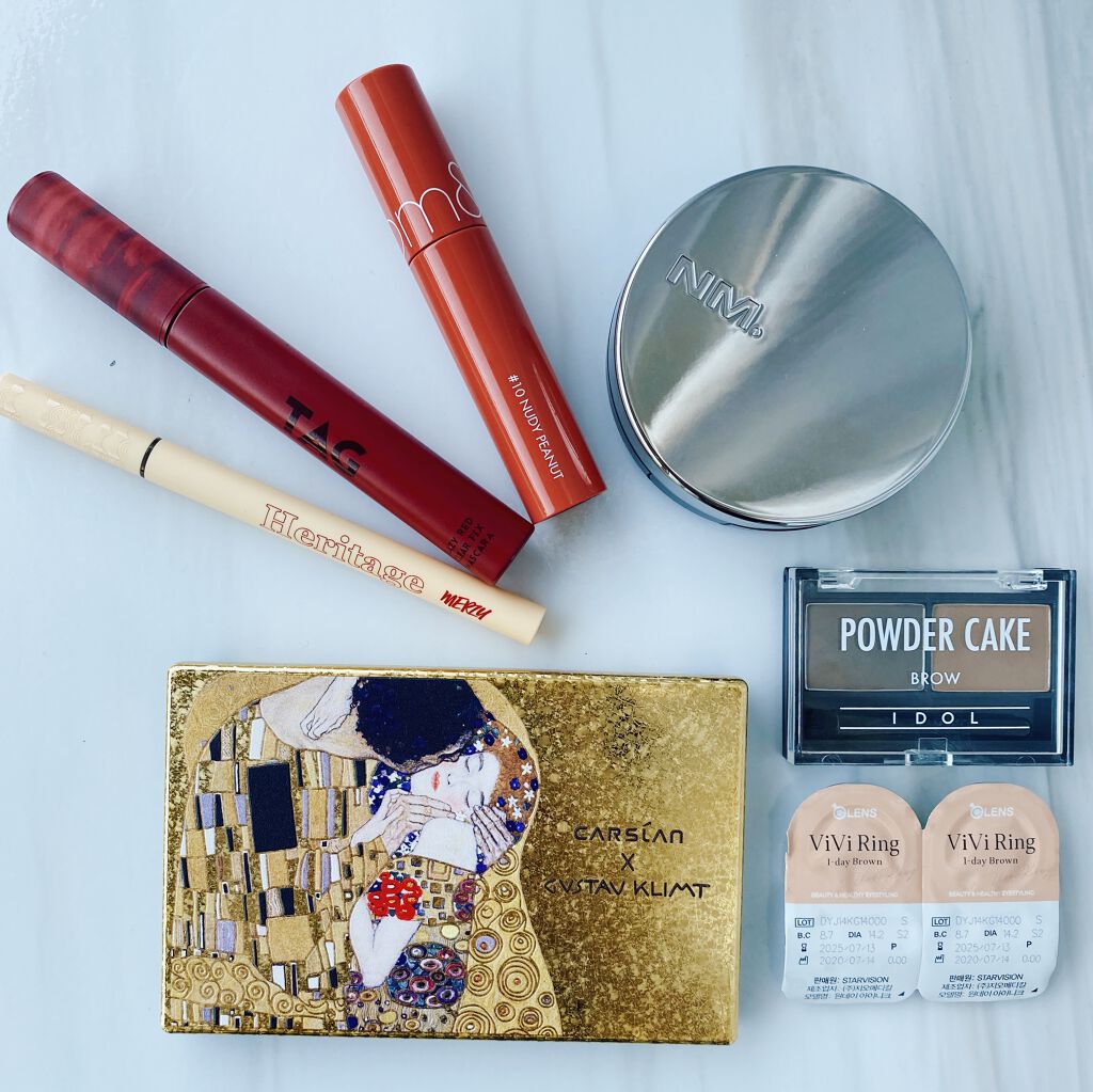 TAG LASY RED MASCARA/too cool for school/マスカラを使ったクチコミ（2枚目）