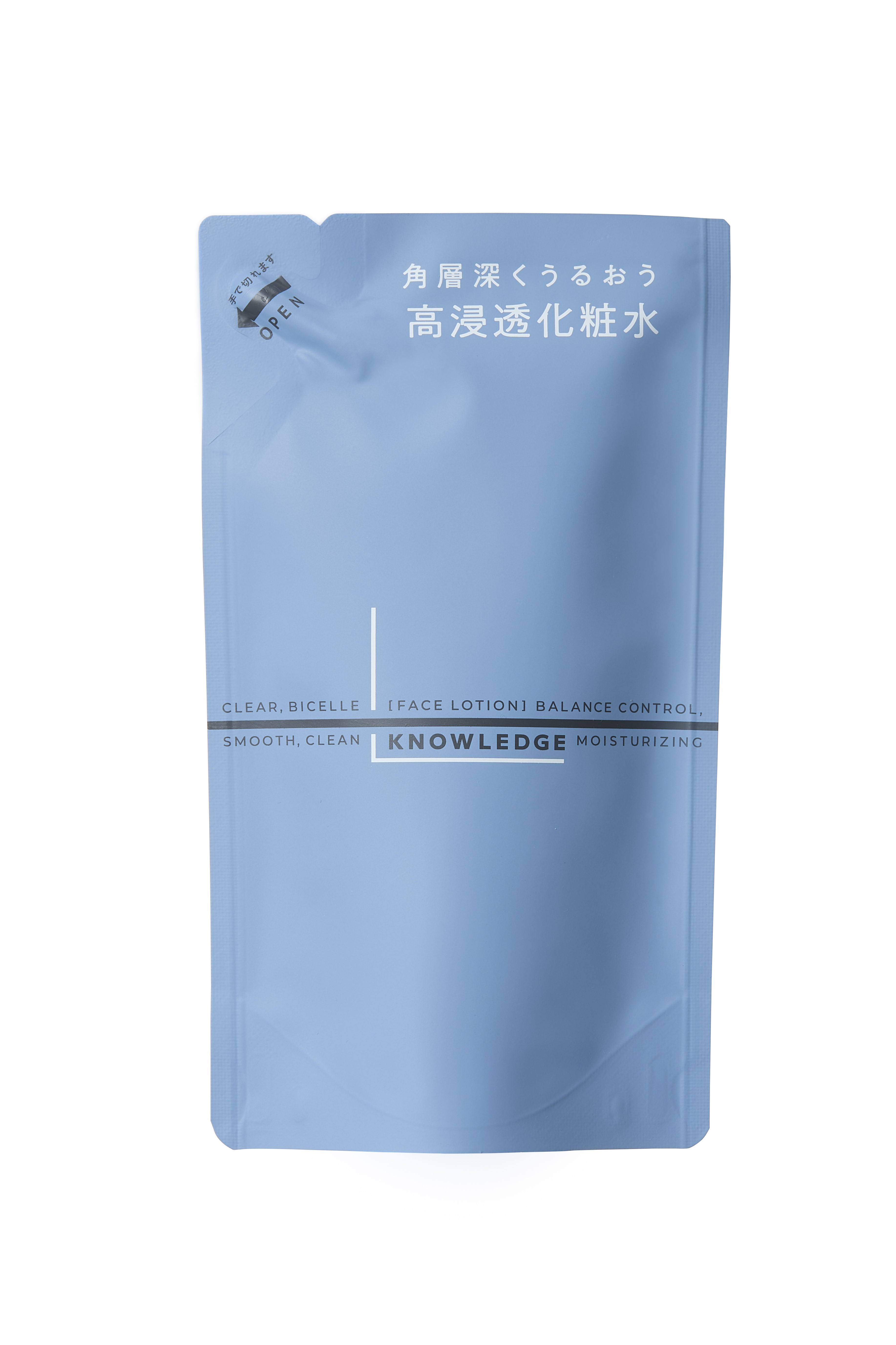 試してみた】ナレッジ 浸透ローション KNOWLEDGEの効果・肌質別の