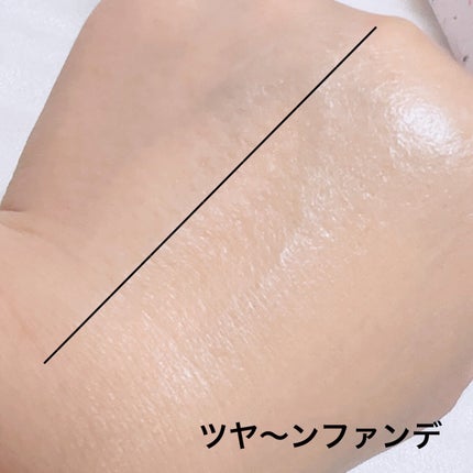 マッドピーチ スタイルフィットファンデーション/MAD PEACH/リキッドファンデーションを使ったクチコミ(4枚目)