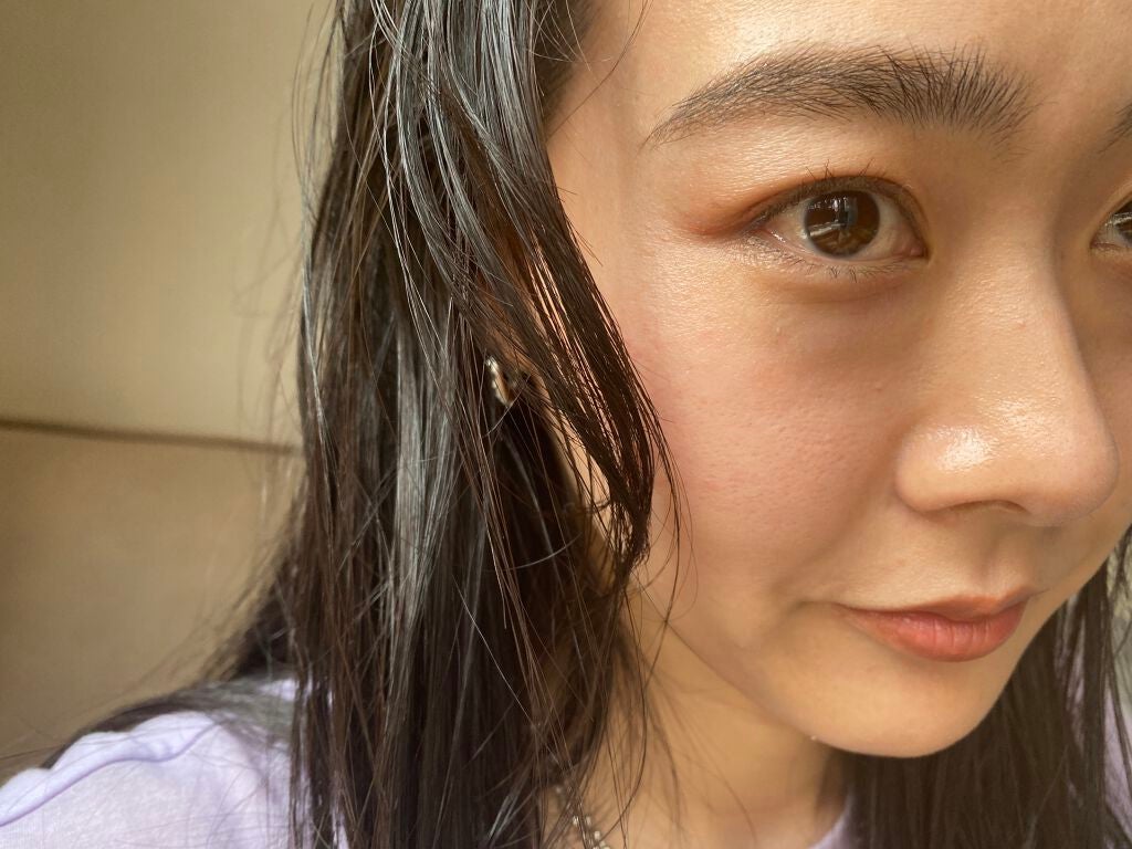 ワイルドブロウシェイパー/Laka/その他アイブロウを使ったクチコミ(2枚目)