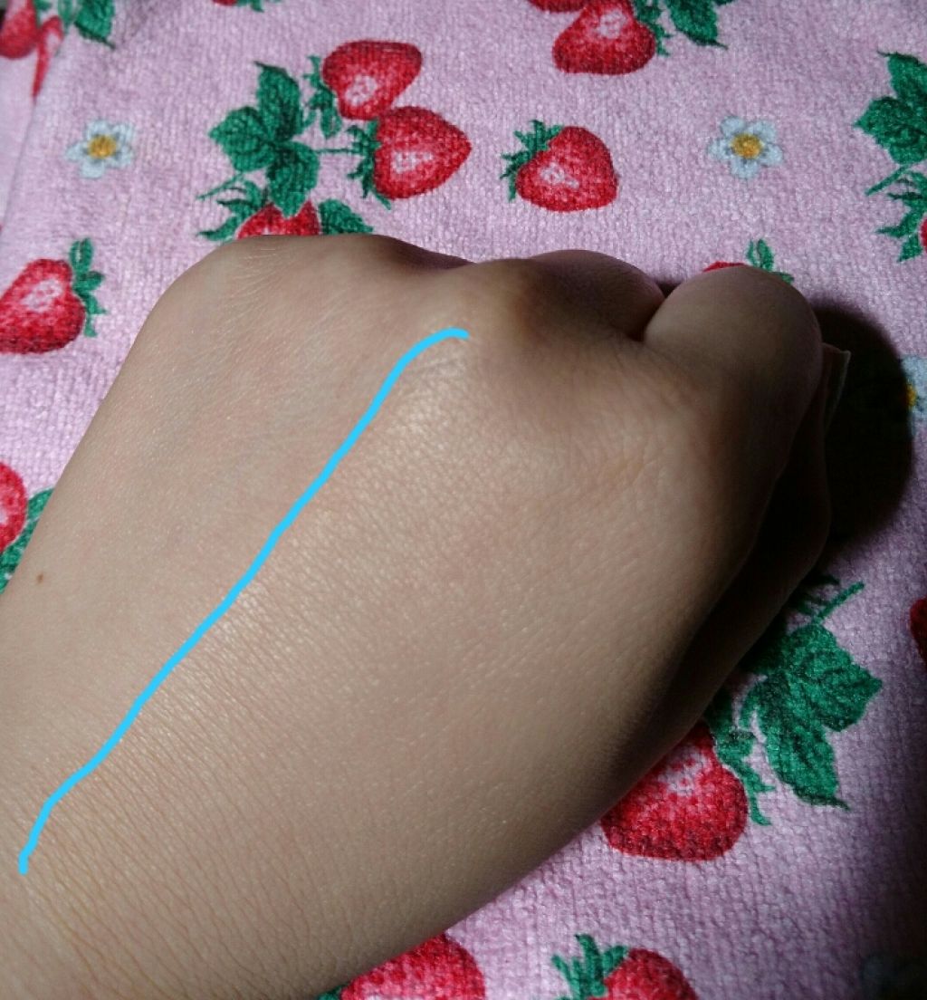 UVウルトラフィットベースN/CEZANNE/化粧下地を使ったクチコミ（3枚目）