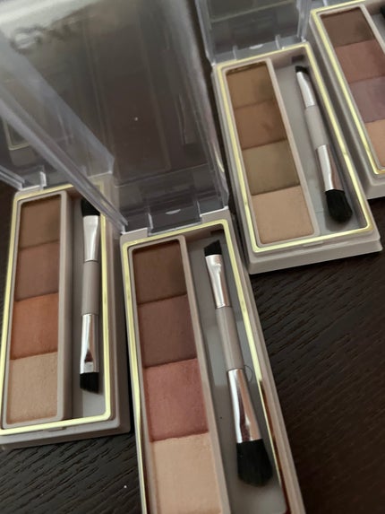 カラーエディットパウダーブロウ/excel/パウダーアイブロウを使ったクチコミ(1枚目)