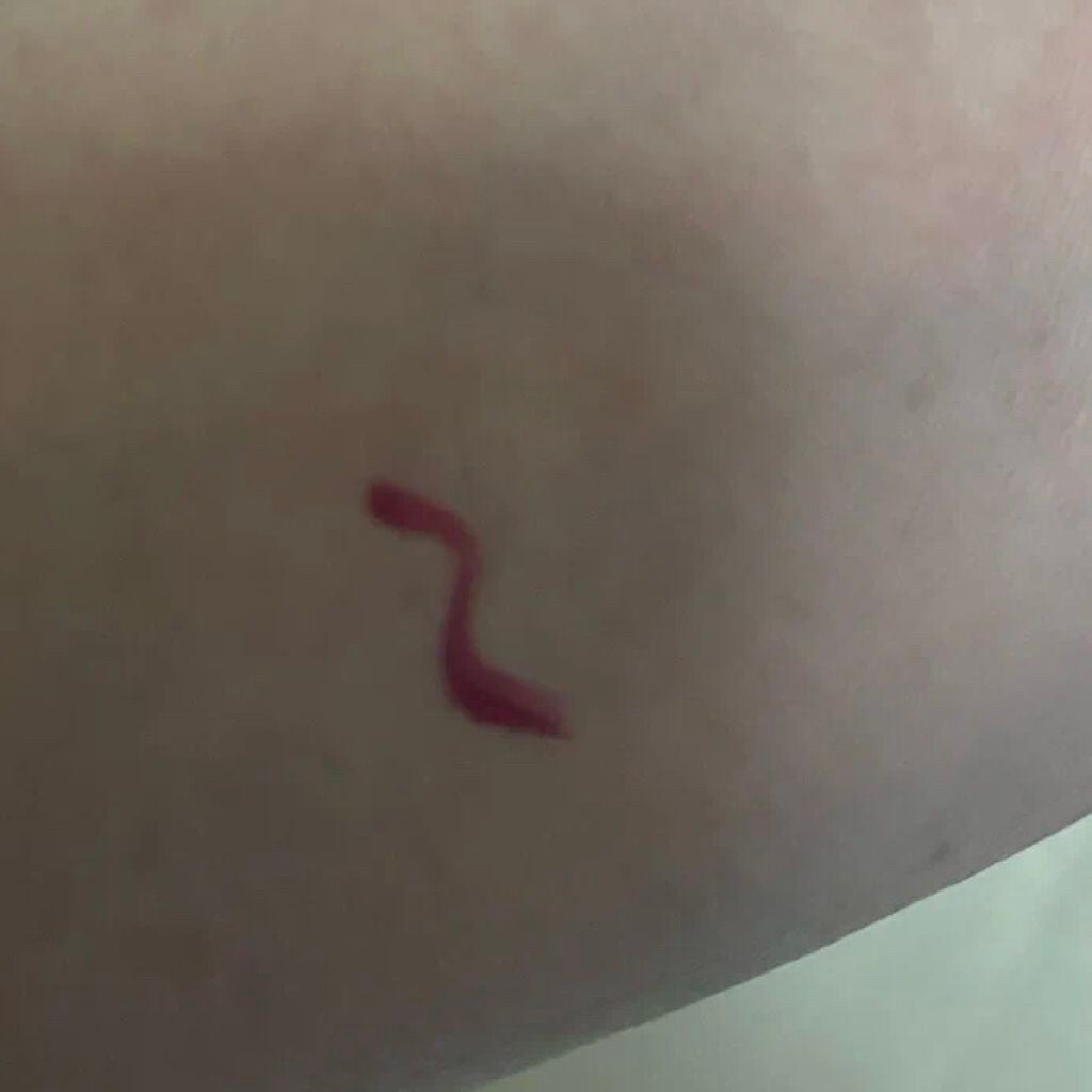 ザ カラー リキッド アイライナー/ADDICTION/リキッドアイライナーを使ったクチコミ(2枚目)