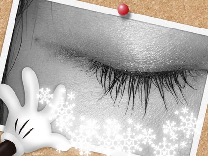 ボリュームエクステンション マスカラ/D-UP/マスカラを使ったクチコミ(4枚目)