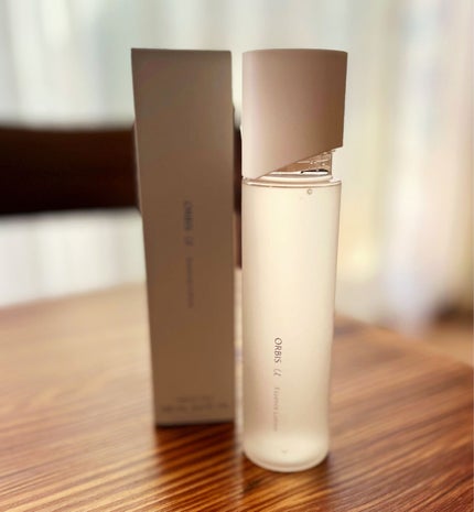 オルビスユー エッセンスローション /オルビス/化粧水を使ったクチコミ(1枚目)