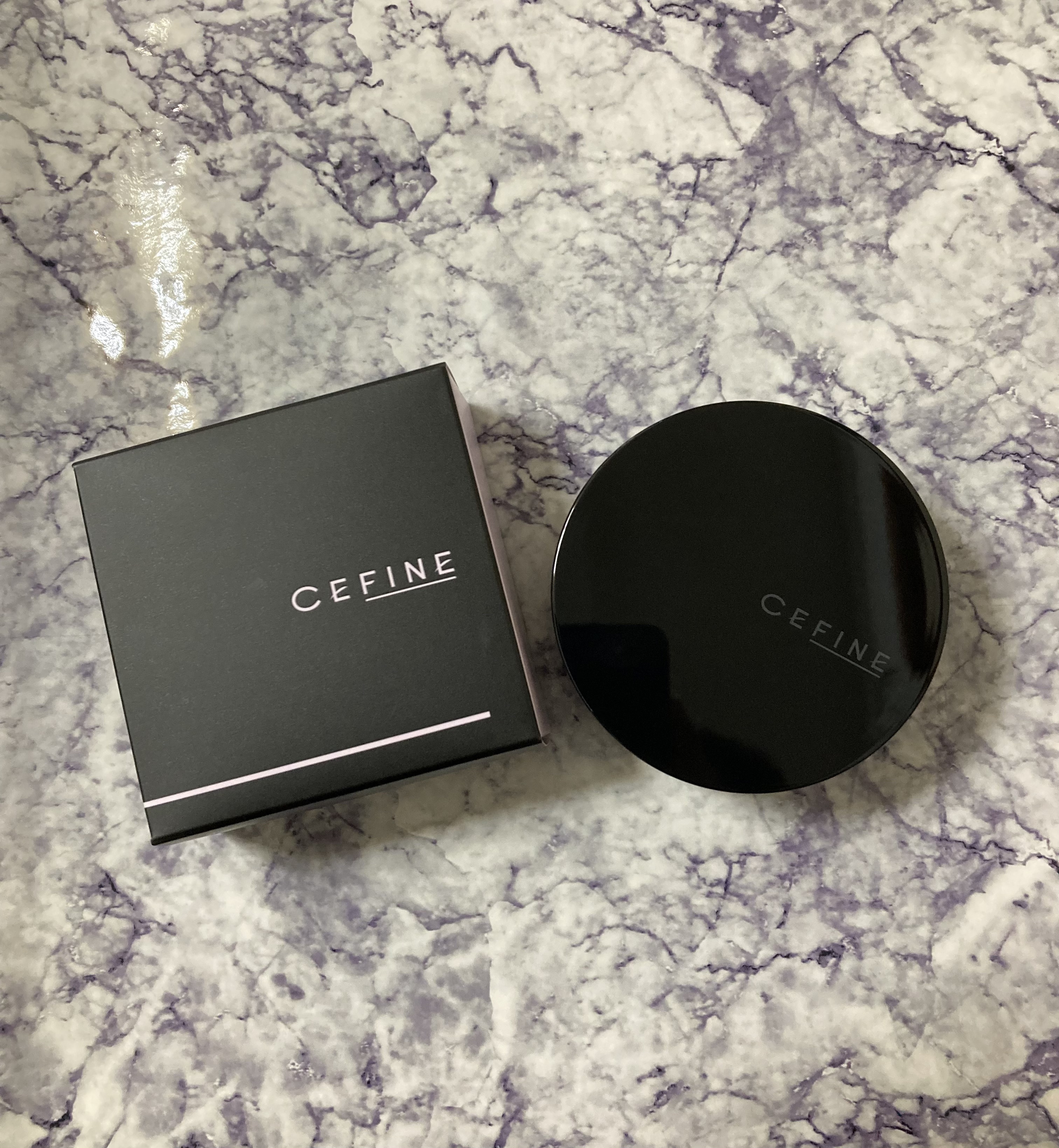 シルキーウェットリクイド/セフィーヌ/クリーム・エマルジョンファンデーションを使ったクチコミ（1枚目）