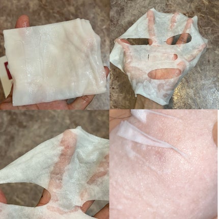 マデカダーママスクⅢ インセンティブフォーミュラ/センテリアン24/シートマスク・パックを使ったクチコミ(7枚目)