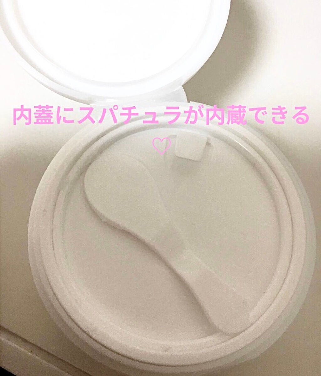 オールクリーンバーム/heimish/クレンジングバームを使ったクチコミ(2枚目)