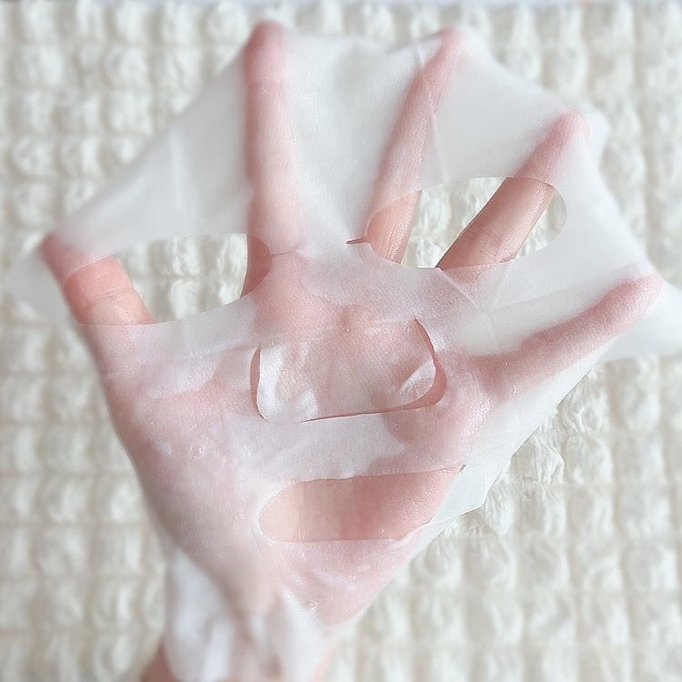 ウィークリービーンマスク/mixsoon/シートマスク・パックを使ったクチコミ(6枚目)