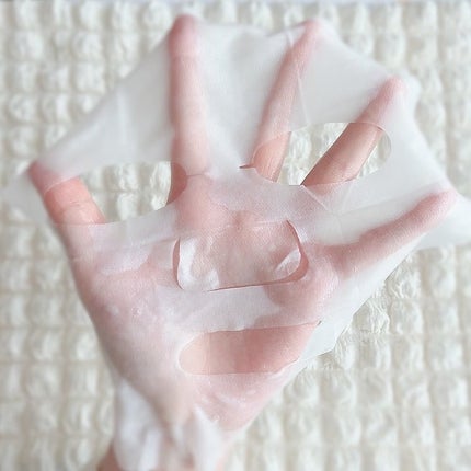 ウィークリービーンマスク/mixsoon/シートマスク・パックを使ったクチコミ(6枚目)