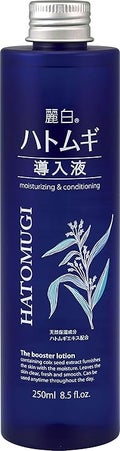 麗白麗白 ハトムギ導入液
