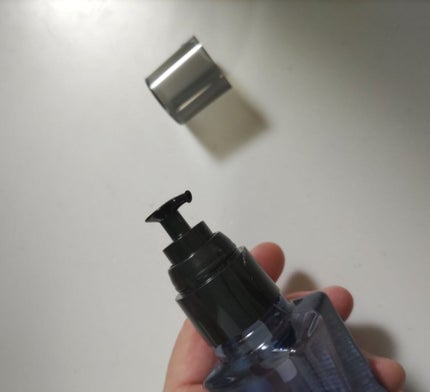 フォルムコントロール ヘアオイル W/スティーブンノル ニューヨーク/ヘアオイルを使ったクチコミ(2枚目)