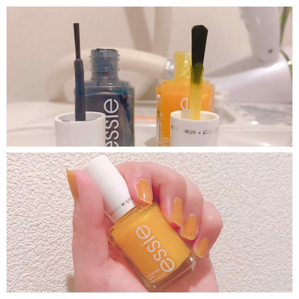 ネイルポリッシュ/エッシー/マニキュアを使ったクチコミ（3枚目）