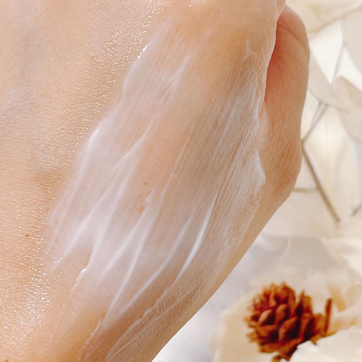 リポソーム アドバンスト リペアクリーム/DECORTÉ/フェイスクリームを使ったクチコミ(4枚目)