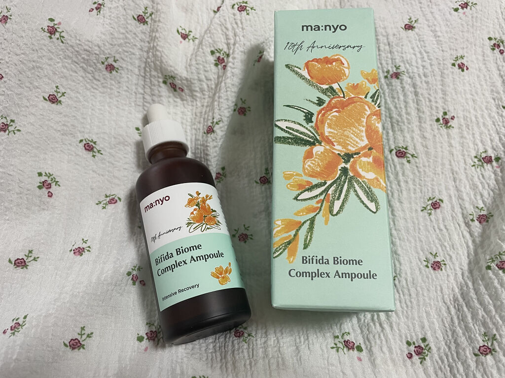 ガラクナイアシン2.0エッセンス/manyo/美容液を使ったクチコミ（2枚目）