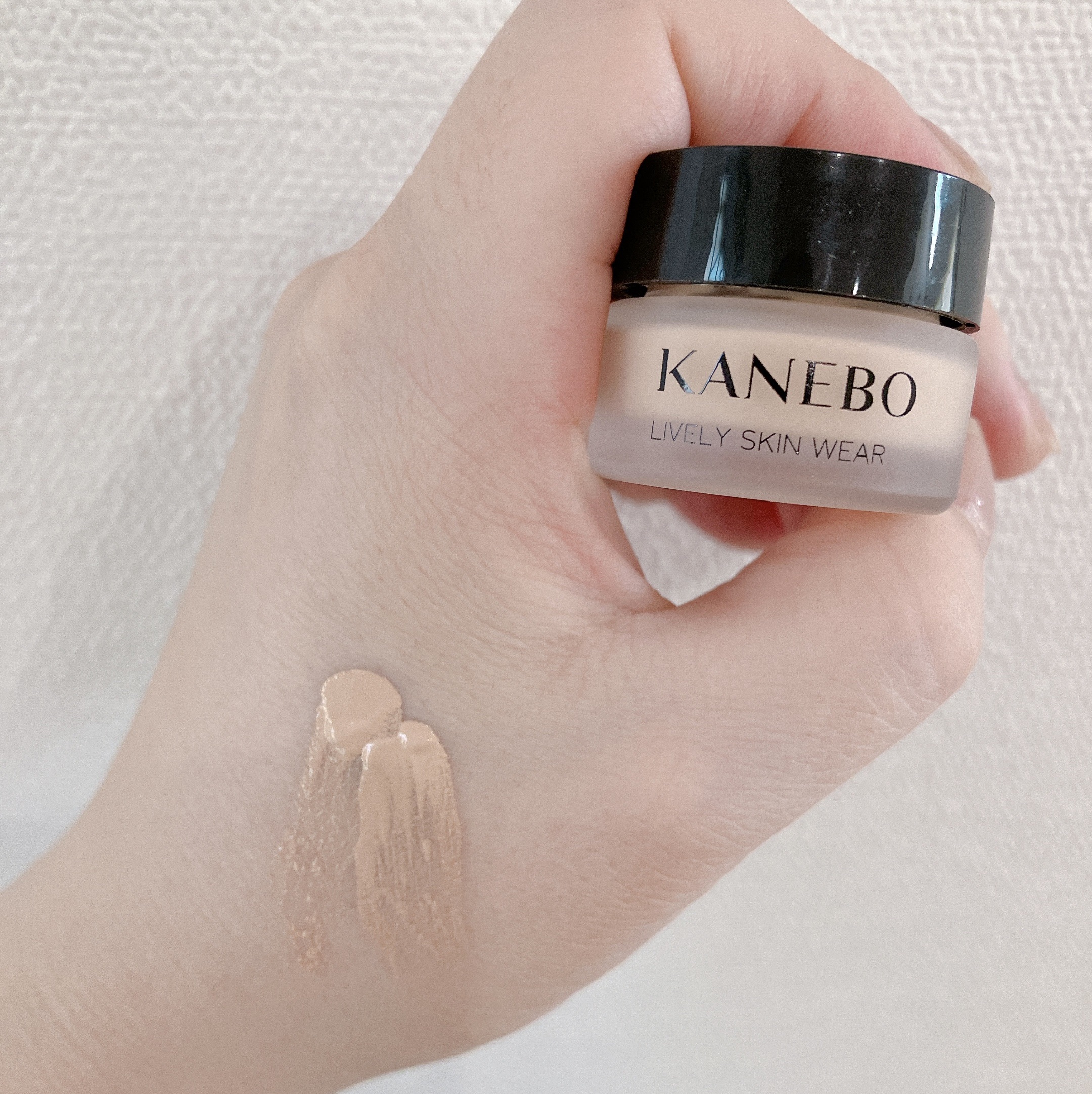 ライブリースキン ウェア オークルC / KANEBO(カネボウ) | LIPS