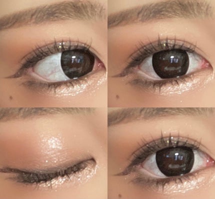 ワンショットアイパレット/CHICAY CHICO/アイシャドウパレットを使ったクチコミ(2枚目)