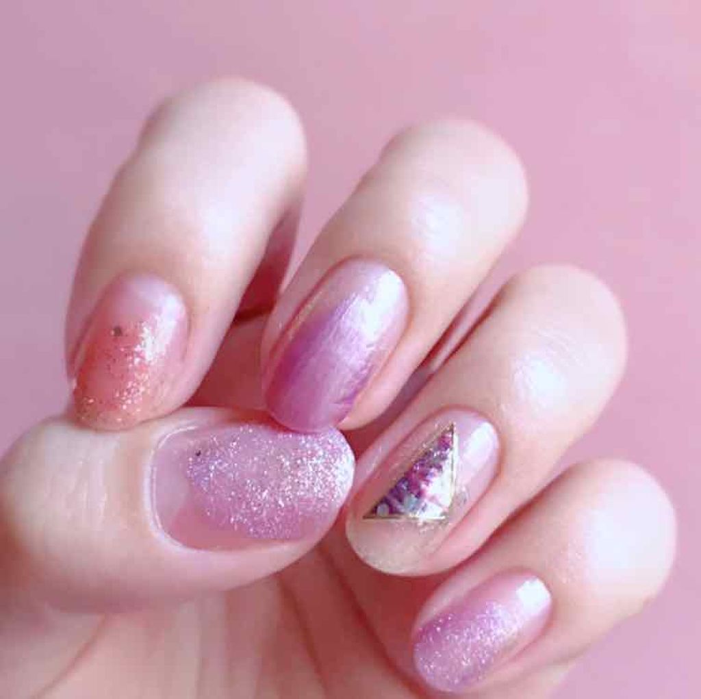 pa ネイルカラー/pa nail collective/マニキュアを使ったクチコミ(1枚目)