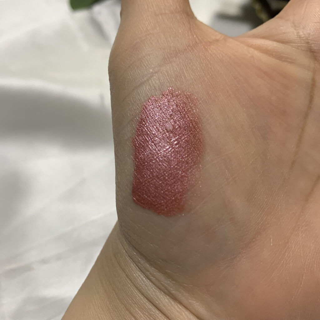 グロウ タッチ アイズ/SUQQU/リキッドアイシャドウを使ったクチコミ（3枚目）