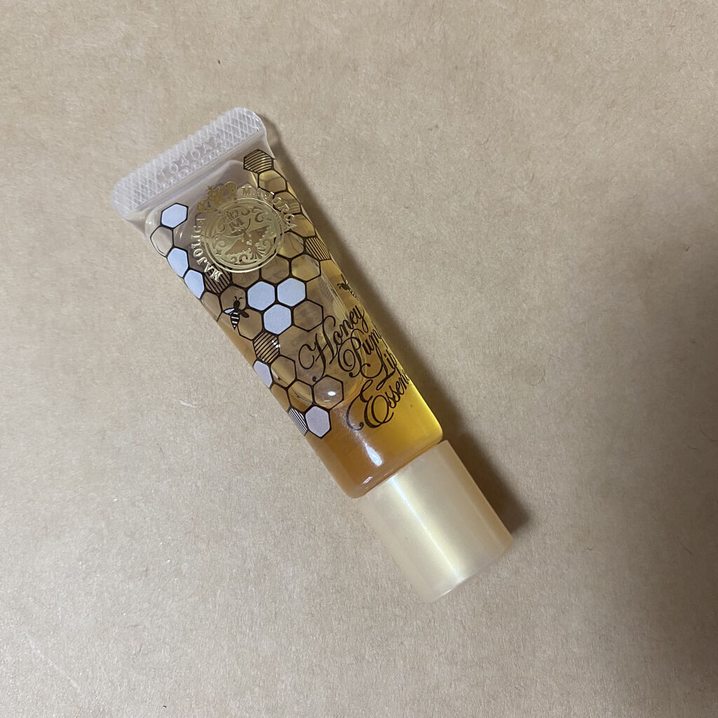 ハニーポンプ リップエッセンス/MAJOLICA MAJORCA/リップ美容液を使ったクチコミ（1枚目）