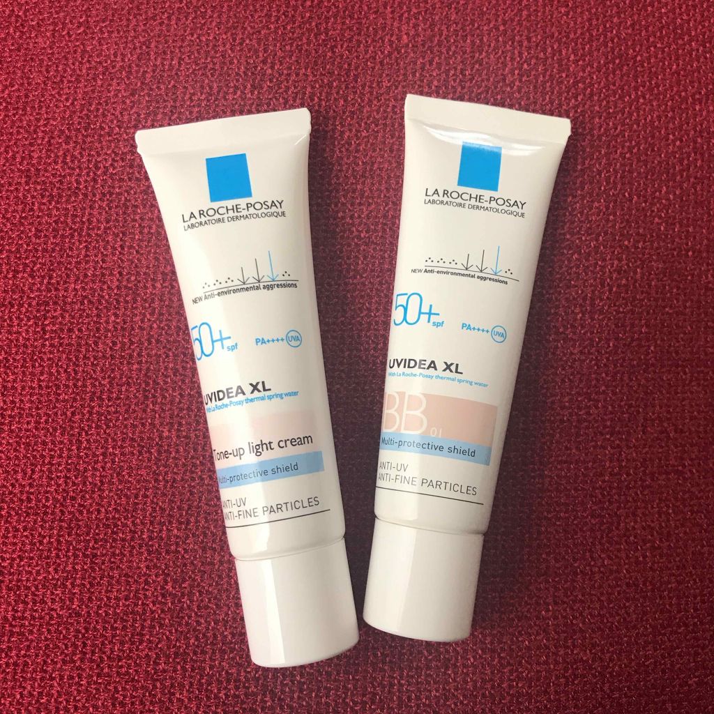 UVイデア XL プロテクションBB/ラ ロッシュ ポゼ/BBクリームを使ったクチコミ（1枚目）