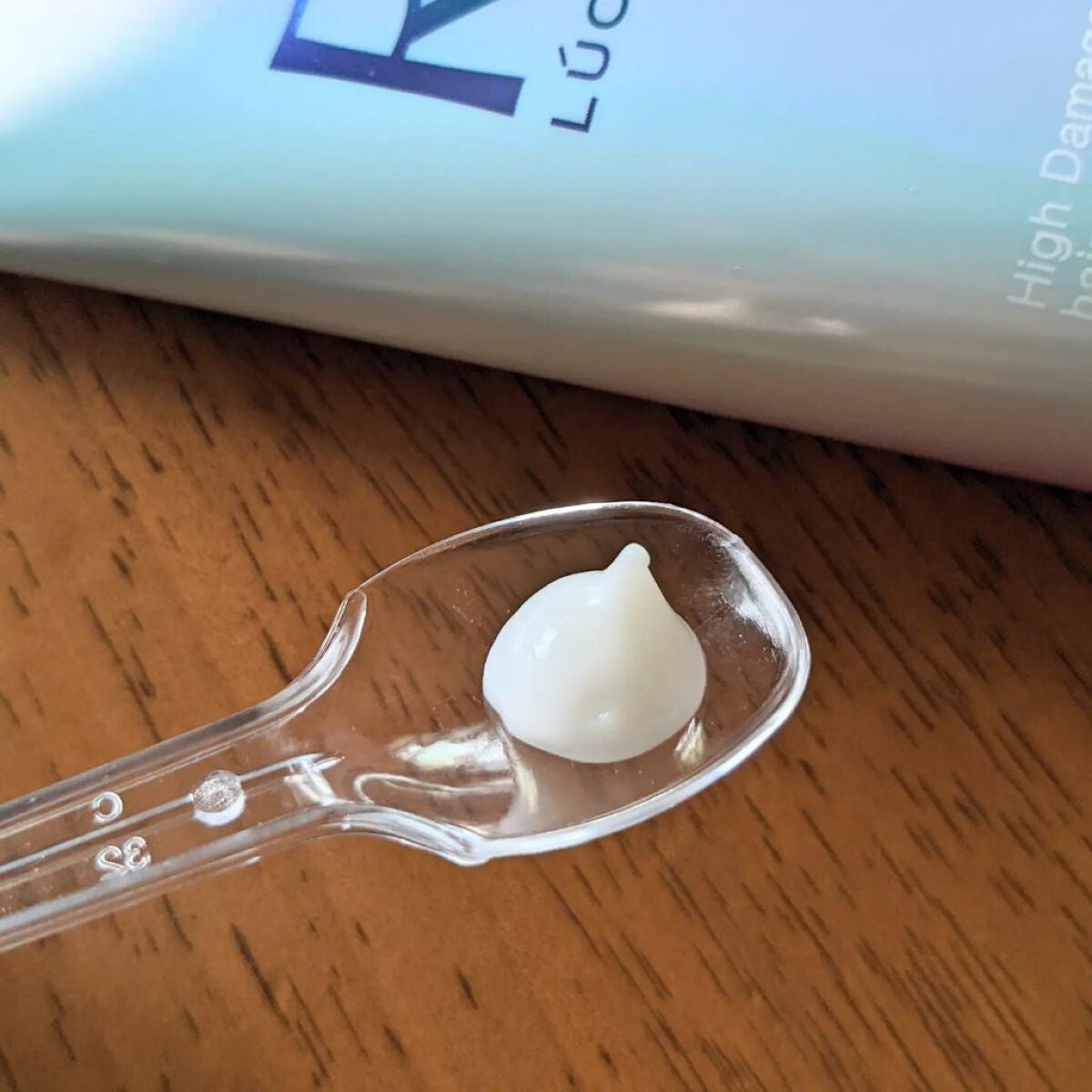 #質感再整ヘアマスク/ルシードエル/ヘアマスク・ヘアパックを使ったクチコミ(2枚目)