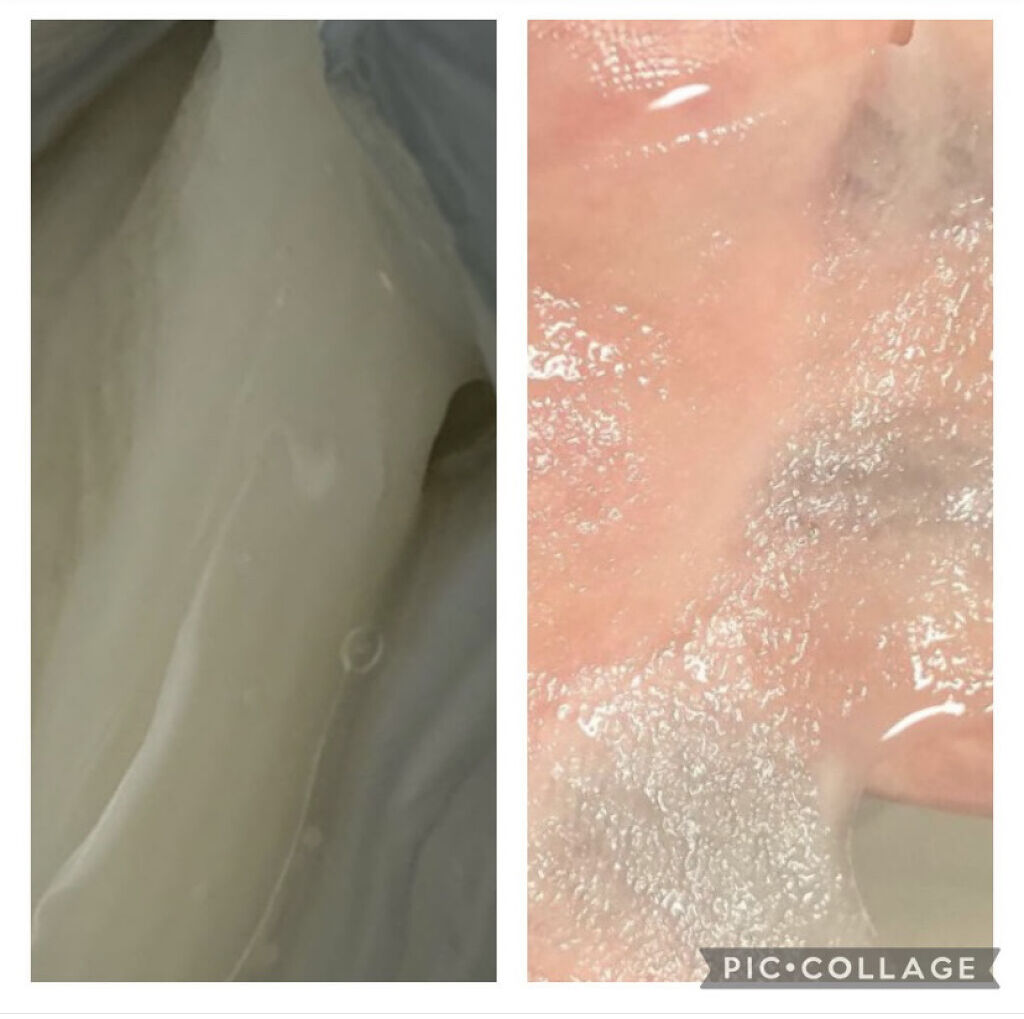 うるうるBOMBマスク/クリアターン/シートマスク・パックを使ったクチコミ（3枚目）