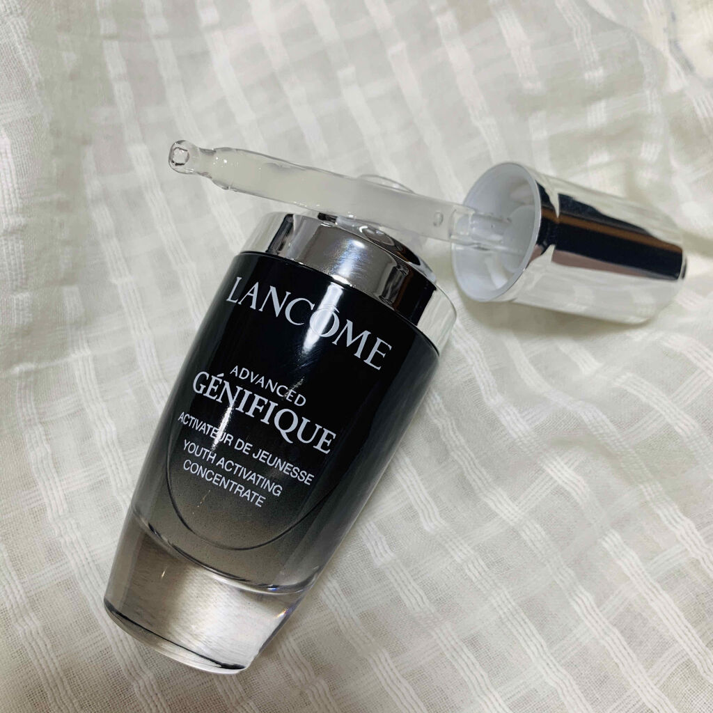 ジェニフィック アドバンスト N/LANCOME/美容液を使ったクチコミ（2枚目）