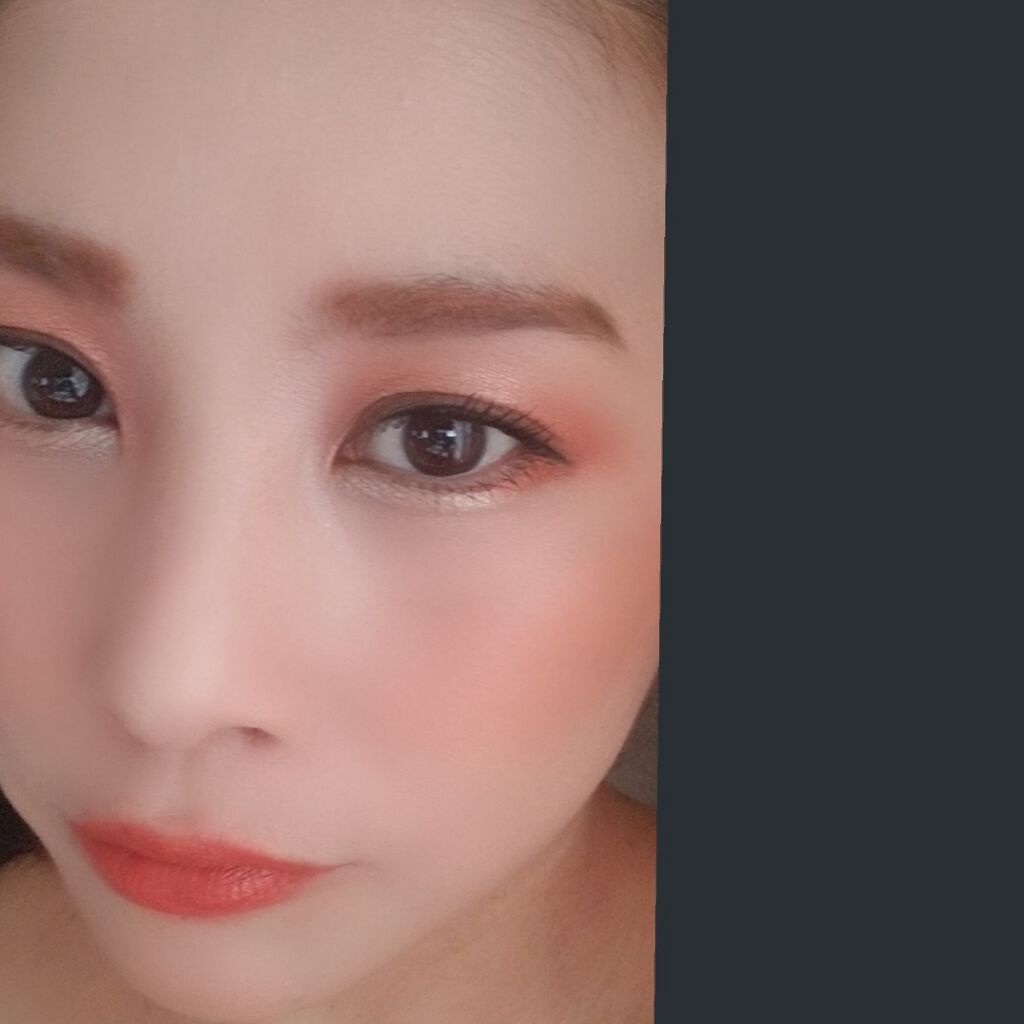 リップスティック/M・A・C/口紅を使ったクチコミ(3枚目)