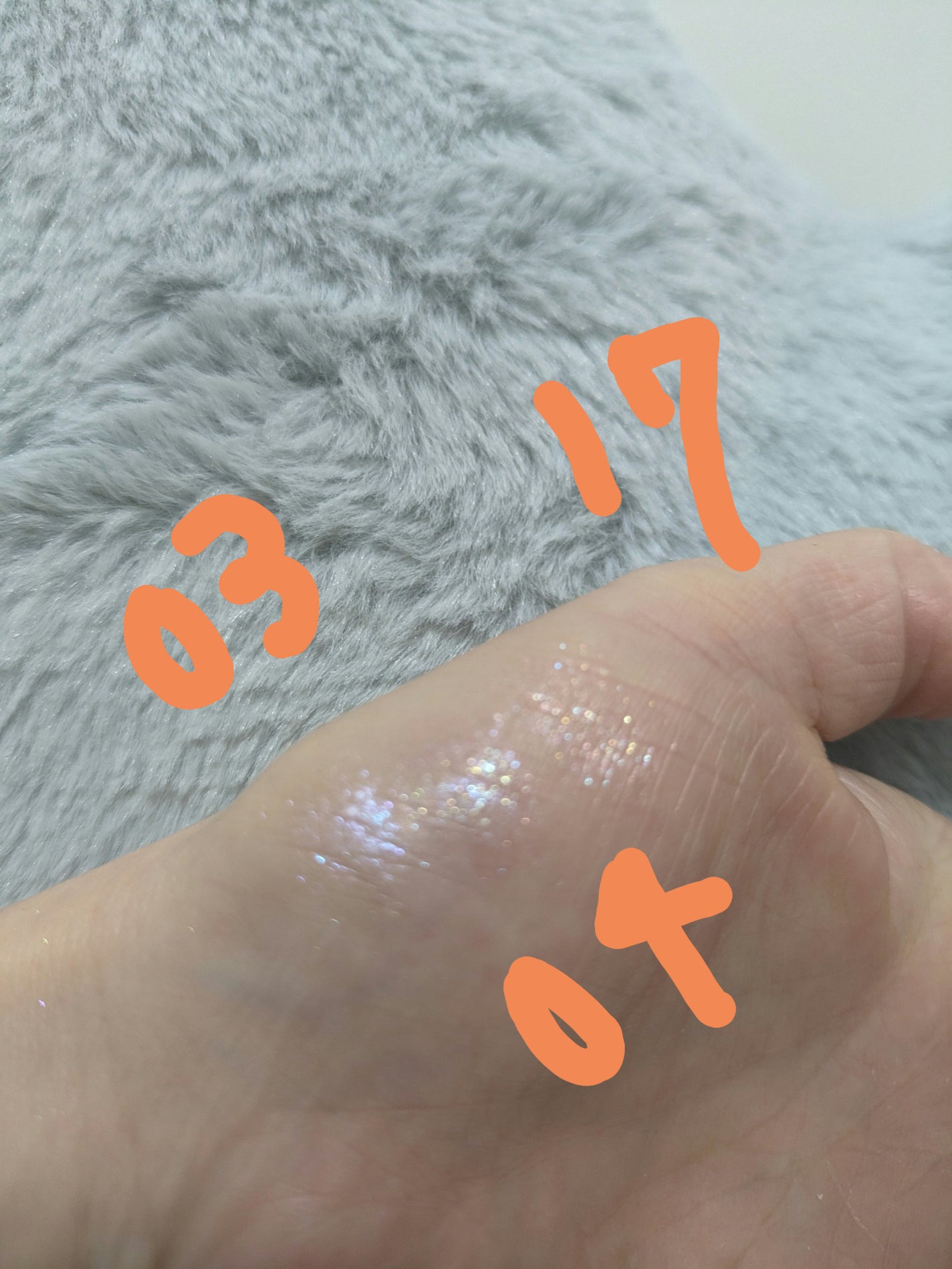 シングルアイシャドウ/aZTK/単色アイシャドウを使ったクチコミ(2枚目)