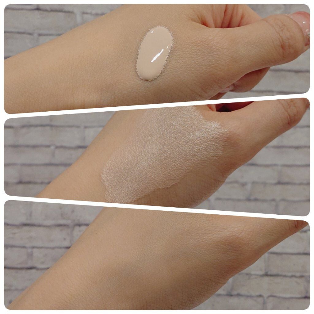 すっぴんメイカー CCリキッド/インテグレート/CCクリームを使ったクチコミ(3枚目)