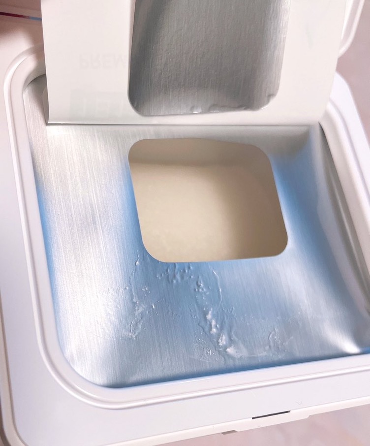 キューブマスク パンテノール/ネイチャーリパブリック/シートマスク・パックを使ったクチコミ（3枚目）