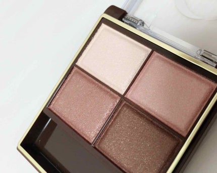 スキニーリッチシャドウ/excel/アイシャドウパレットを使ったクチコミ(2枚目)