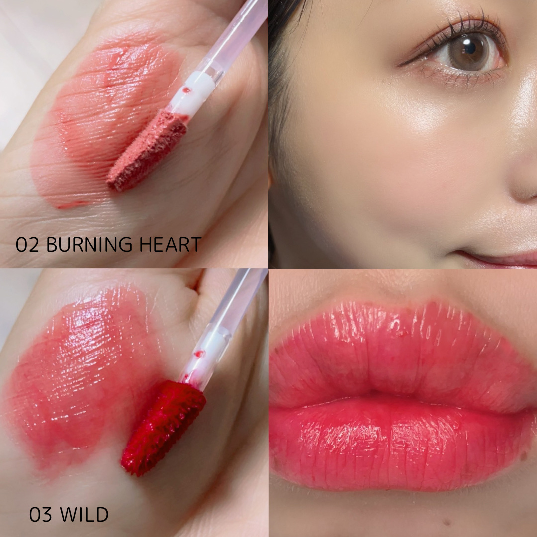 ジューシーリッププランパー6g/TPSY/リッププランパーを使ったクチコミ（3枚目）