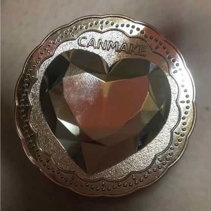 シークレットビューティーパウダー/キャンメイク/プレストパウダーを使ったクチコミ(1枚目)