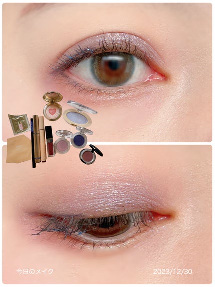 パウダー キス アイシャドウ/M・A・C/単色アイシャドウを使ったクチコミ(1枚目)