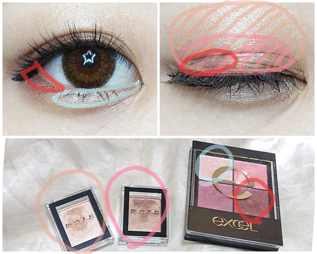 ラッシュエキスパンダー ロングロングロング/MAJOLICA MAJORCA/マスカラを使ったクチコミ（2枚目）