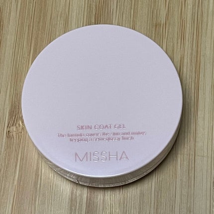 M スキンコートジェル/MISSHA/その他ファンデーションを使ったクチコミ(1枚目)